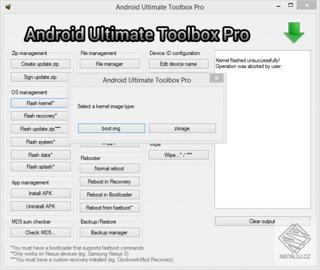 Android Ultimate Toolbox Pro