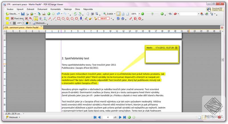 PDF-XChange Pro