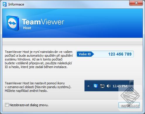 TeamViewer Host