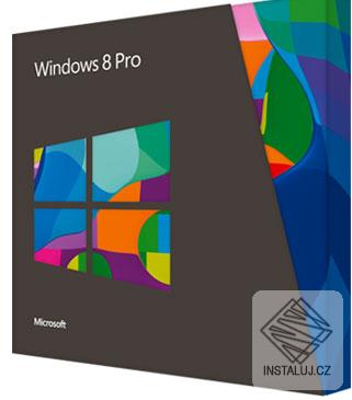 Upgrade na Windows 8 Pro