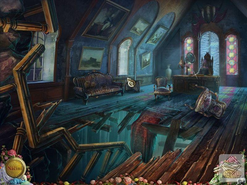 Loutkové divadlo 3 - Ztracené město