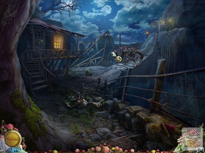 Loutkové divadlo 3 - Ztracené město