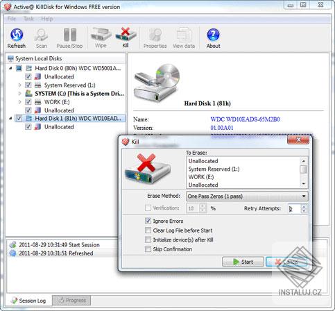 Active@ KillDisk