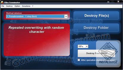 Files Terminator Free