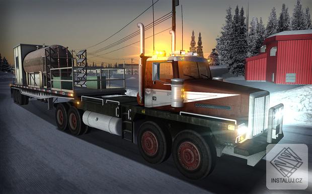 18 Wheels of Steel: Extreme Trucker