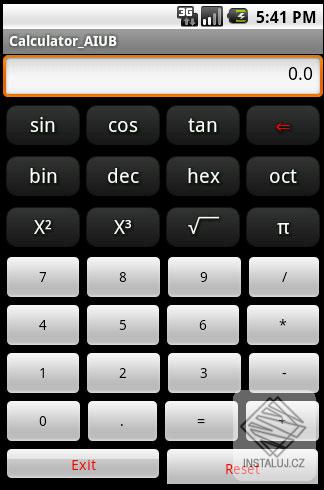 Calculator Android