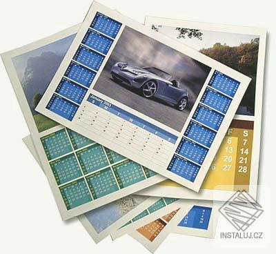 Calendar Designer