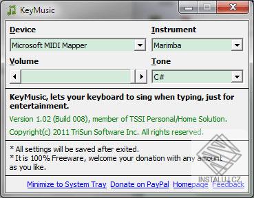 KeyMusic