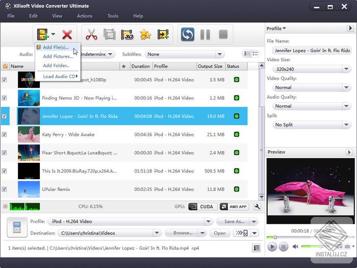Xilisoft Video Converter
