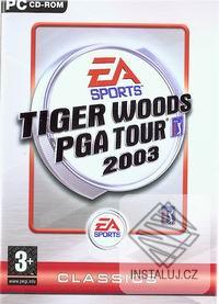Tiger Woods PGA Tour 2003