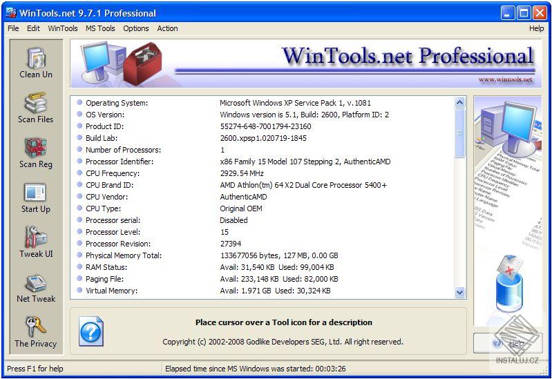 WinTools.net Professional