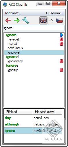 ACS Slovník Portable