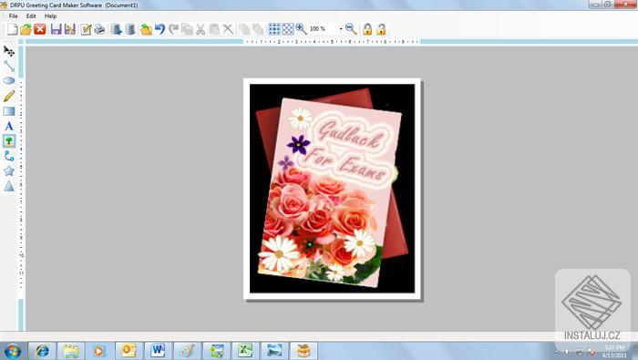 Greetings Card Maker Software