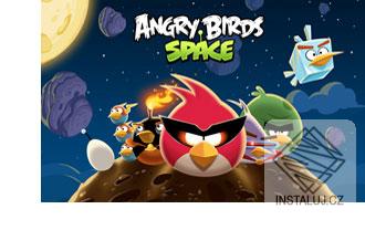 Angry Birds Space