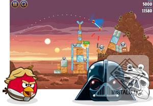 Angry Birds Star Wars