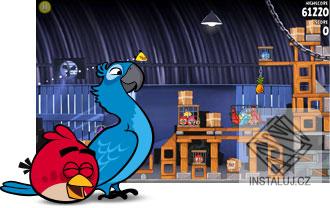 Angry Birds Rio
