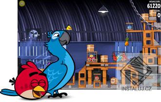 Angry Birds Rio