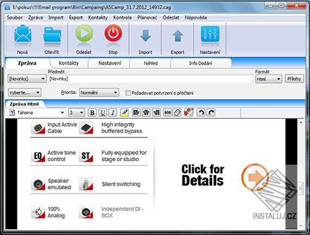 Email Marketing Studio - EMS