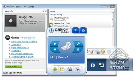 DAEMON Tools