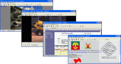 UVViewSoft Universal Viewer
