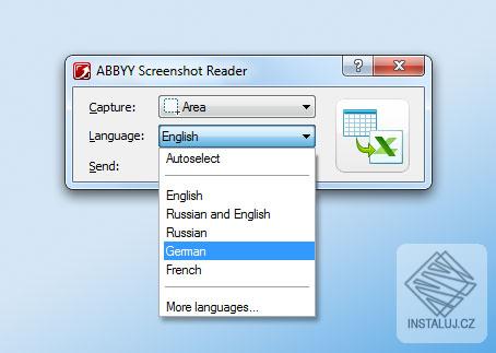 ABBYY Screenshot Reader