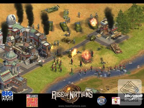 Rise of nations