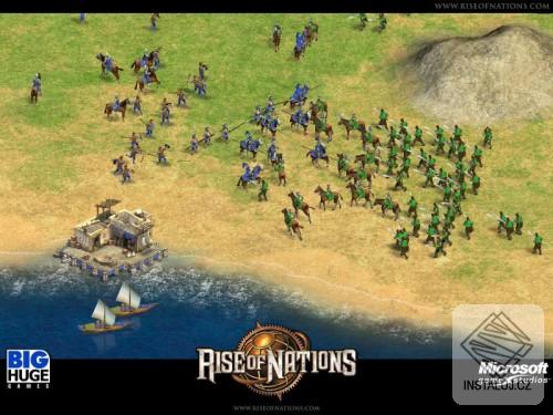 Rise of nations