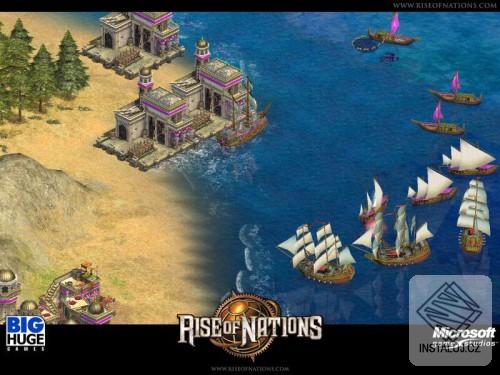 Rise of nations