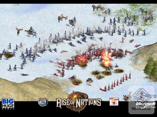 Rise of nations