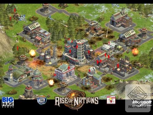 Rise of nations