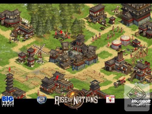 Rise of nations