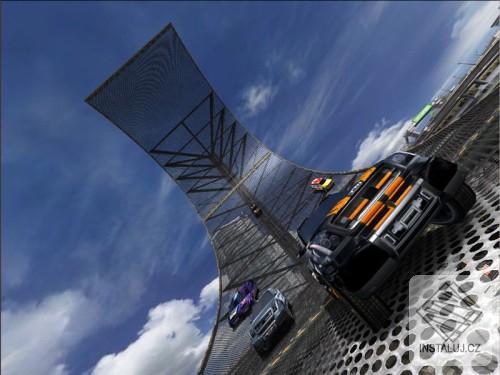 Trackmania Sunrise eXtreme