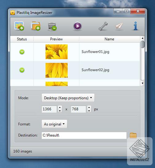 Plastiliq ImageResizer