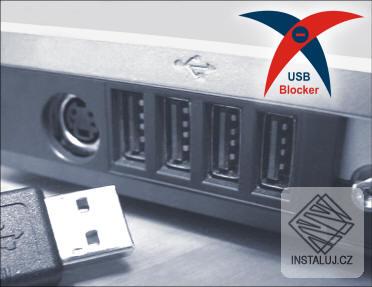 USB-Blocker PRO
