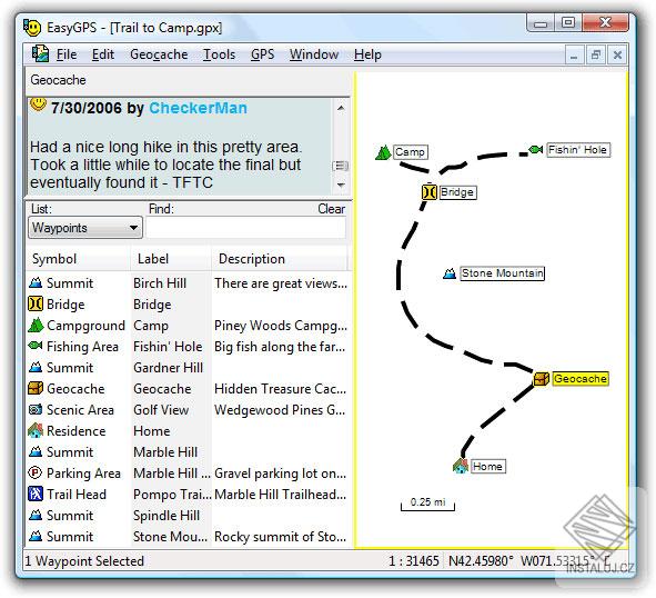 EasyGPS