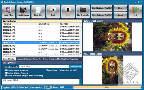 iRedSoft Image Resizer