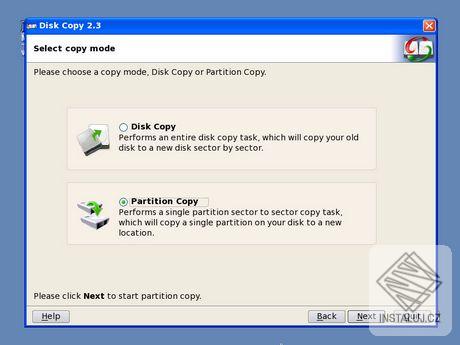 EaseUS Disk Copy Home Edition