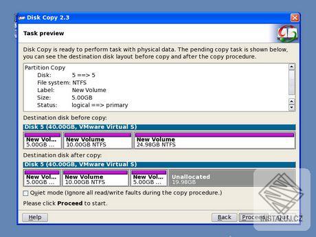 EaseUS Disk Copy Home Edition