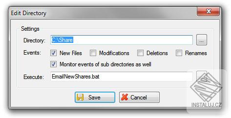 Directory Monitor