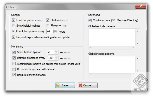 Directory Monitor