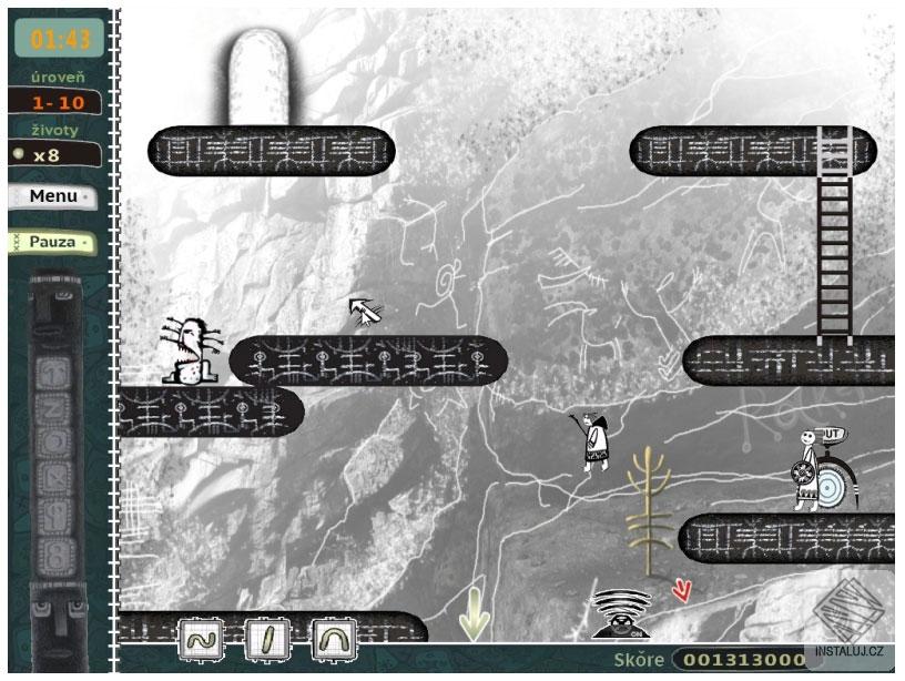 Šamani - Srdce Země