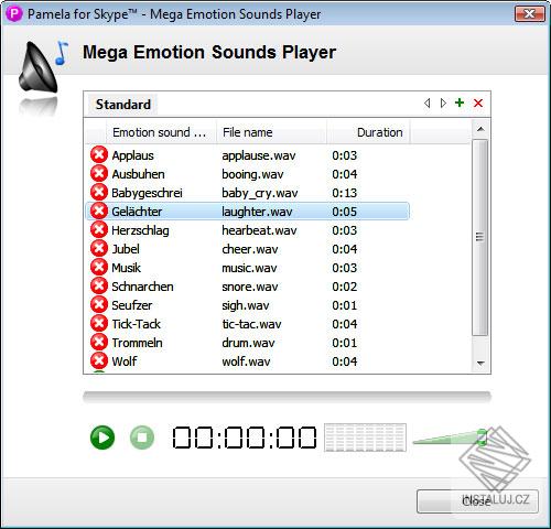 Pamela for Skype Professional