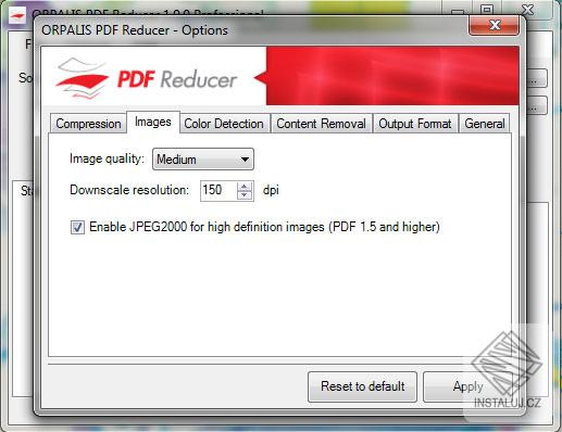 ORPALIS PDF Reducer