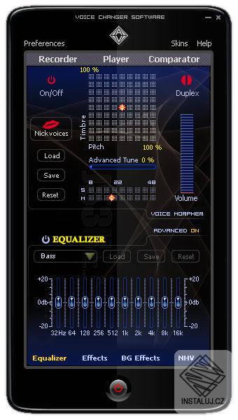 AV Voice Changer Software