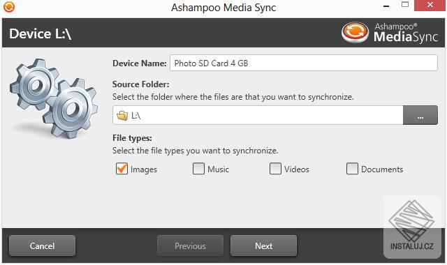 Ashampoo Media Sync