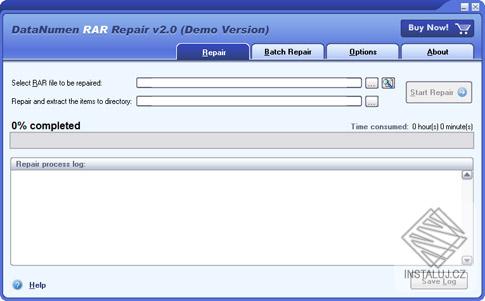 DataNumen RAR Repair