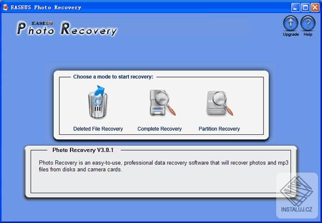 EaseUS Photo Recovery