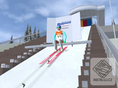 Deluxe Ski Jump 4