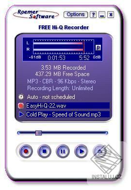 FREE Hi-Q Recorder