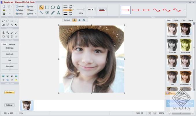 Maymeal PicEdit